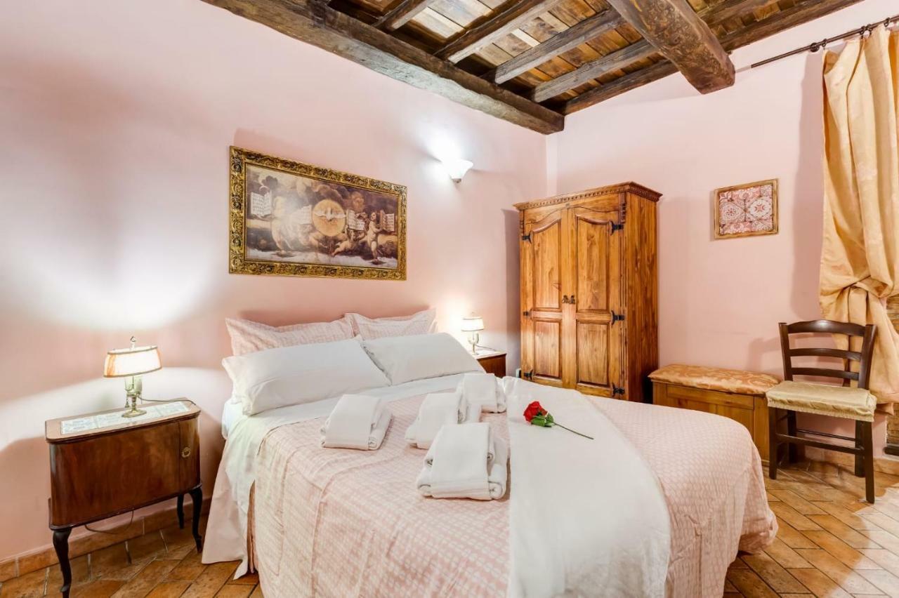 Colosseum Rione Monti Ferienhaus