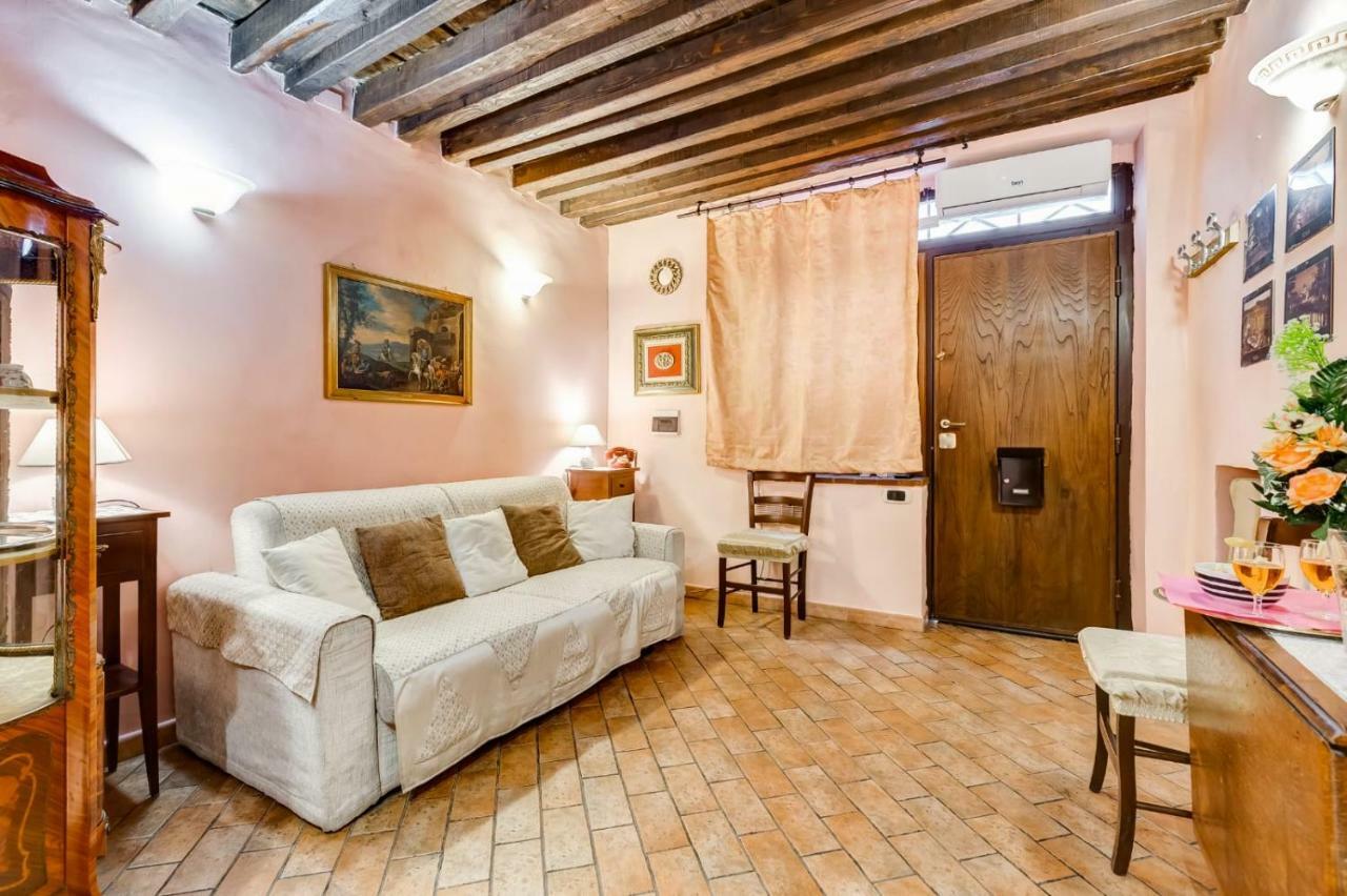 Colosseum Rione Monti Ferienhaus *