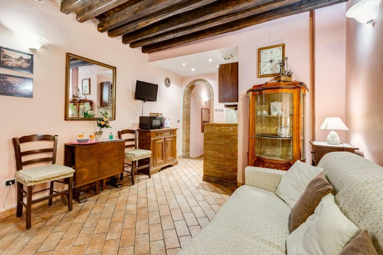 Ferienhaus Colosseum Rione Monti Rom