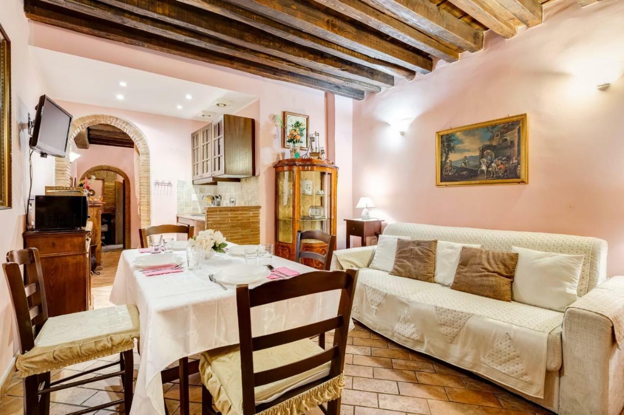 Ferienhaus Colosseum Rione Monti