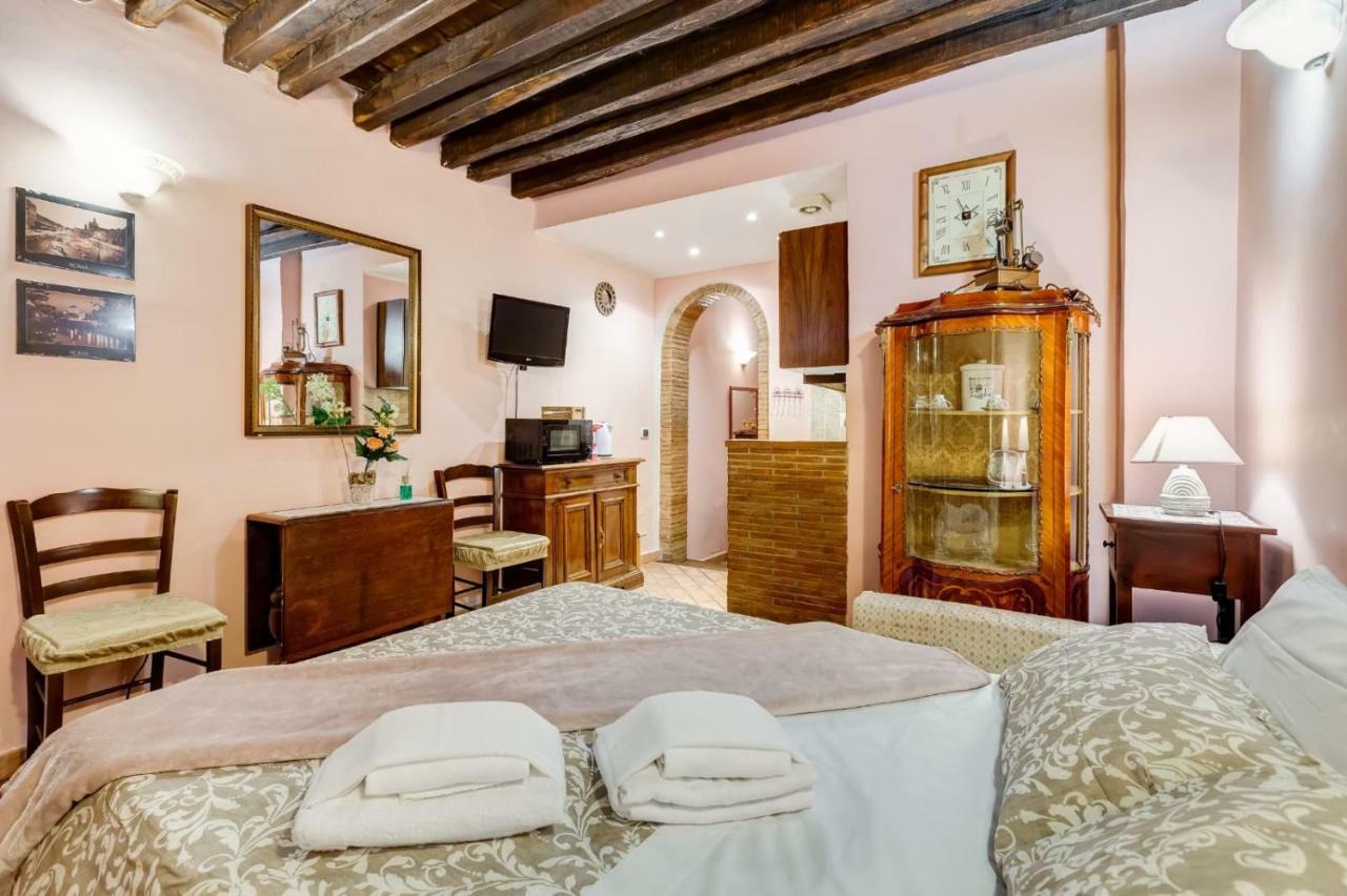 Ferienhaus Colosseum Rione Monti Rom