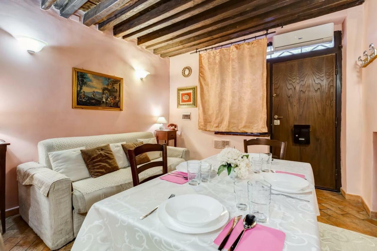 Colosseum Rione Monti Ferienhaus Rom